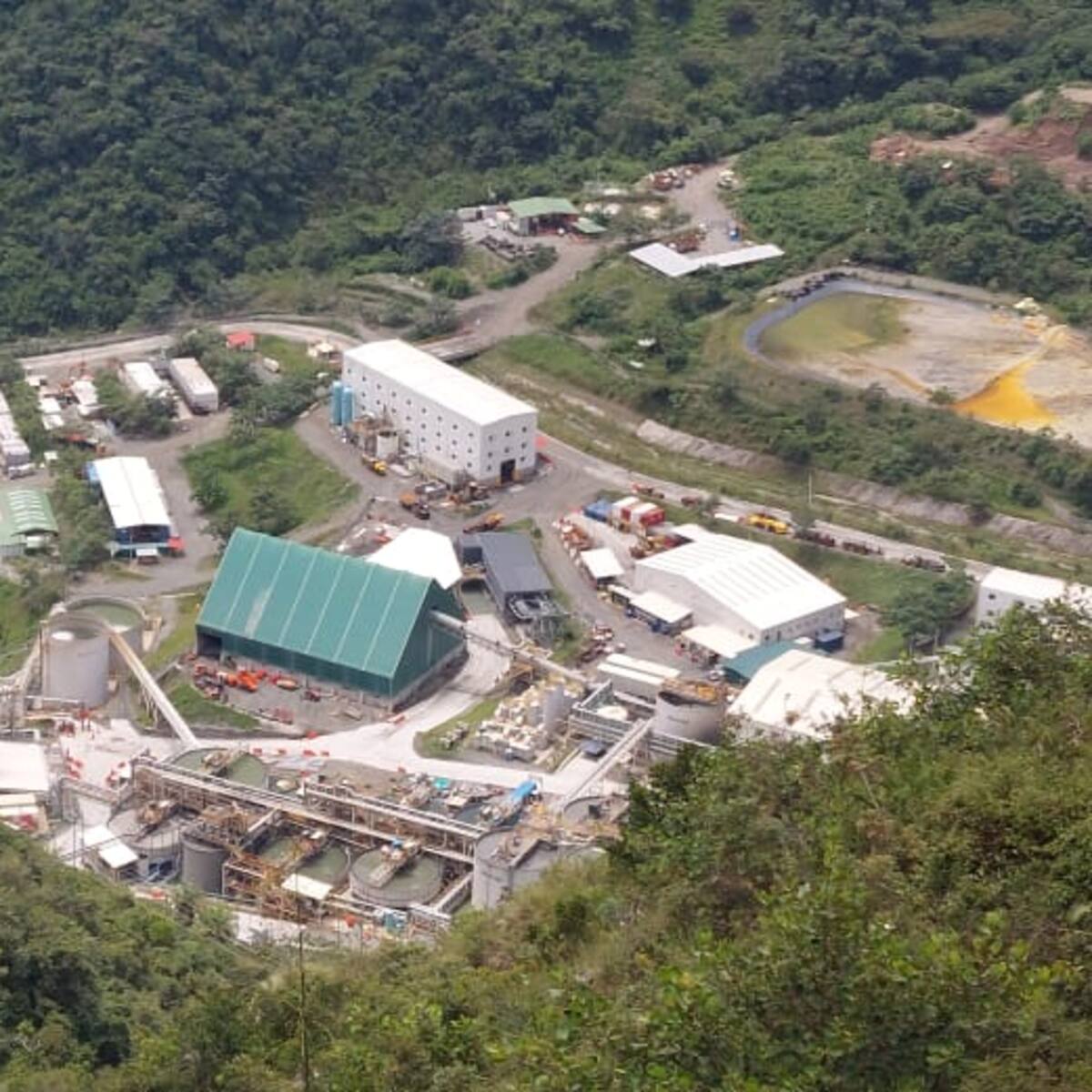 El cese de actividades de la minera Zijin en Buriticá podría generar otra tragedia