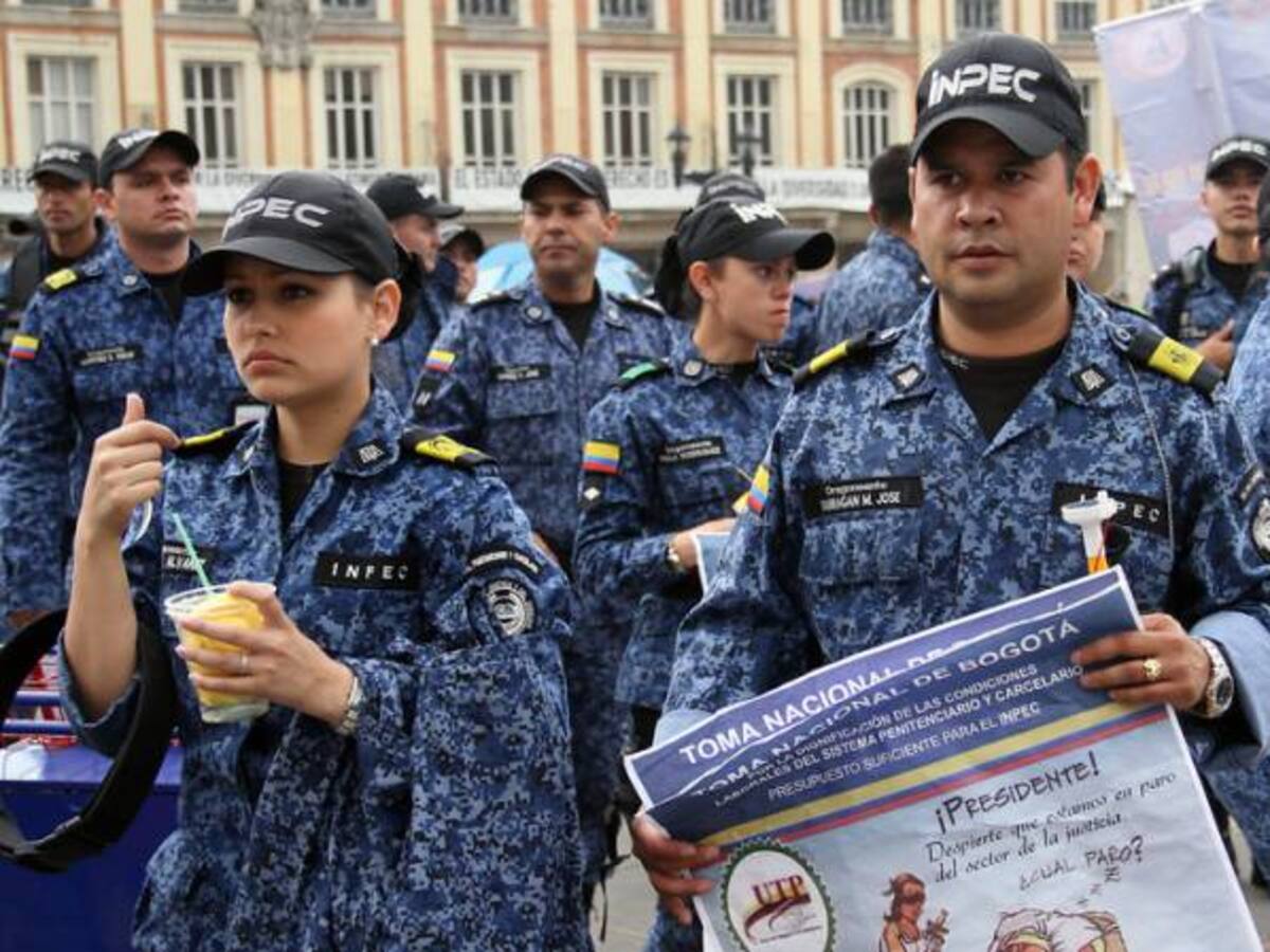 Guardias del Inpec denuncian corrupción en Valledupar