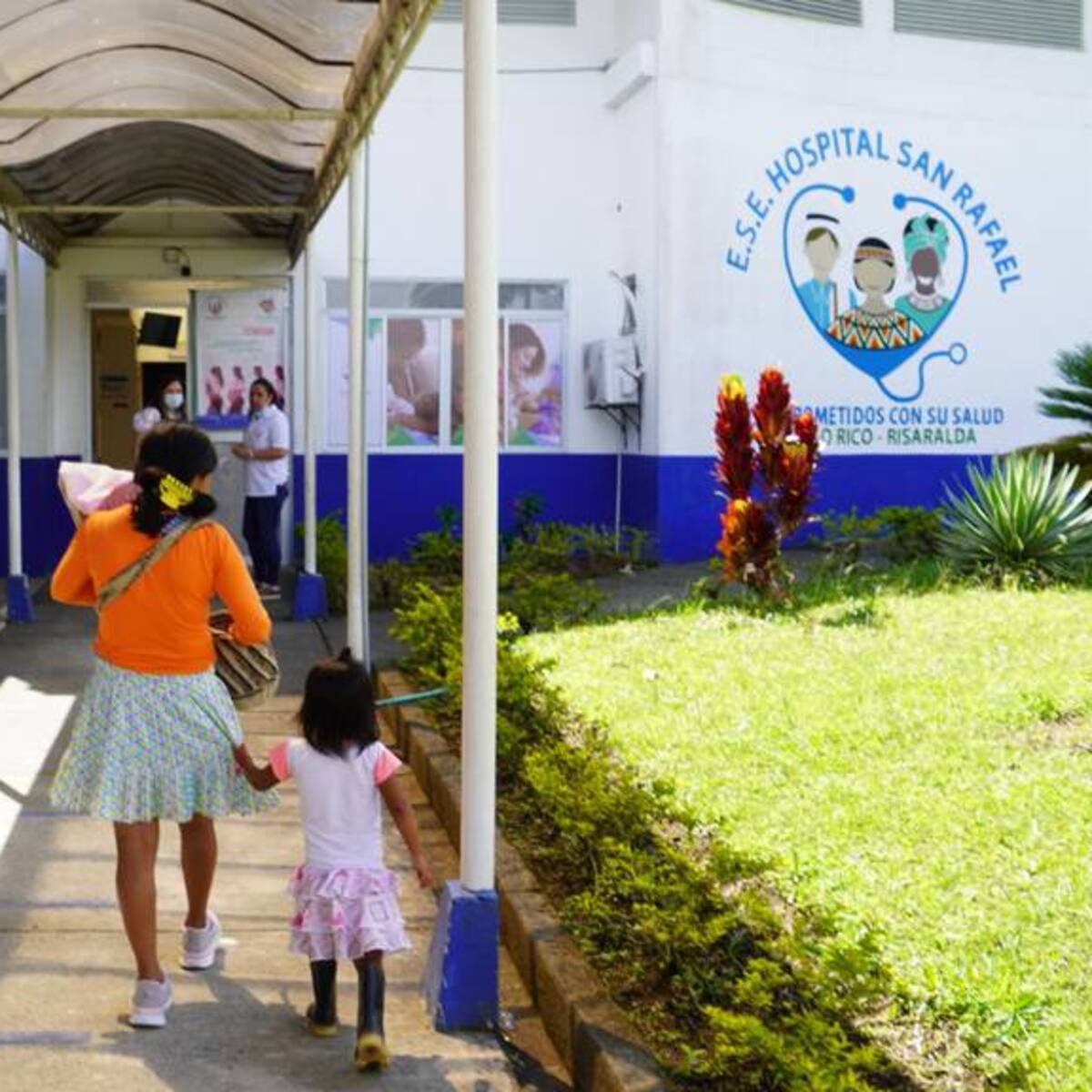 Los pacientes acuden al médico cuando ya están delicados: gerente hospital de Pueblo Rico