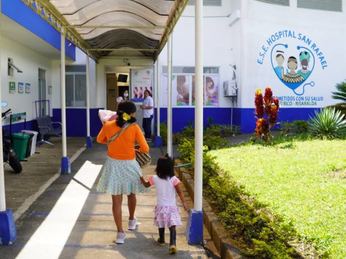 Los pacientes acuden al médico cuando ya están delicados: gerente hospital de Pueblo Rico
