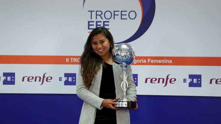 "En Colombia ven el fútbol femenino como un gasto, no una inversión"