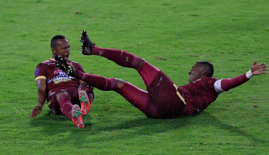 Conmebol reprograma partido de Tolima en Copa Sudamericana