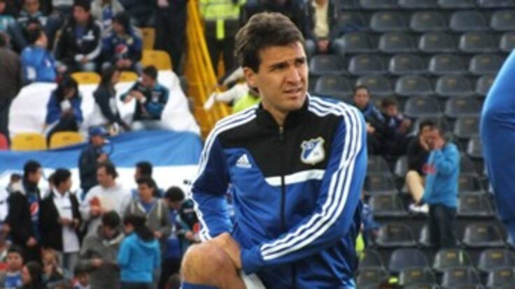 "David Ramírez estará por fuera de la actividad física por lo menos 6 meses" Edgar Muñoz