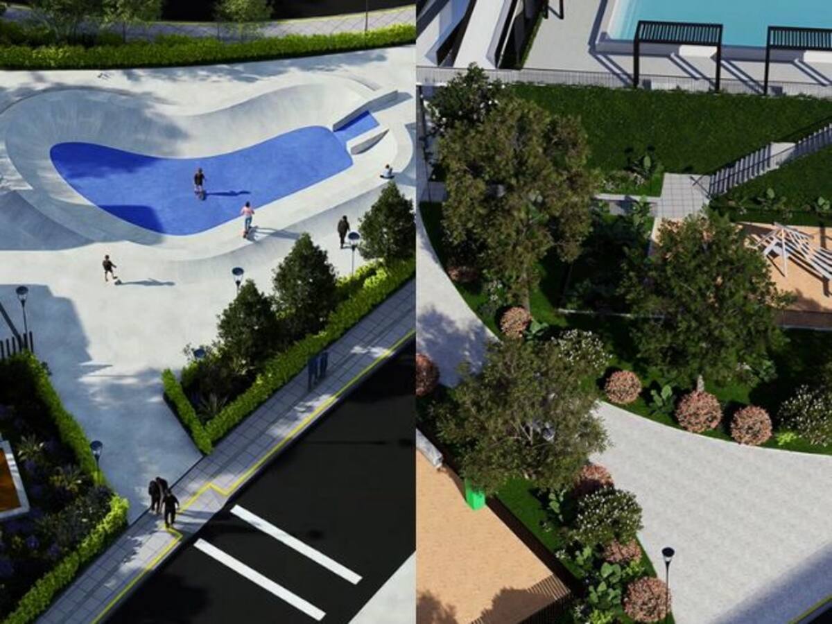 VIDEO | Así será el circuito turístico de la Puerta del Sol en Bucaramanga