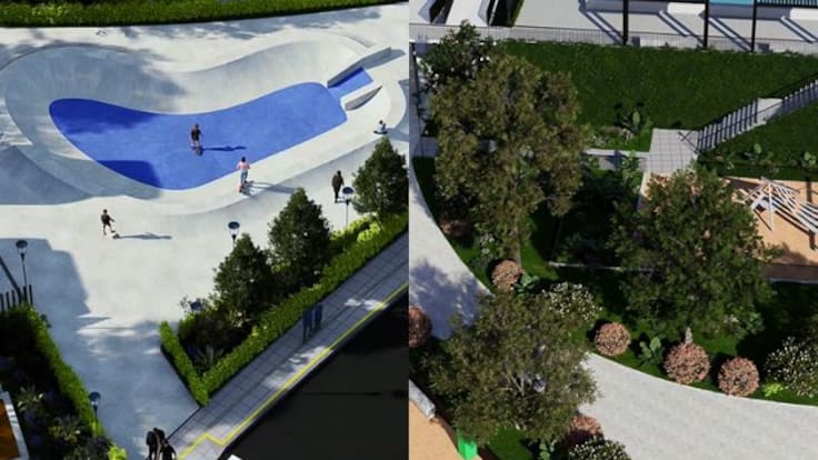 Cristian Portilla, alcalde de Bucaramanga