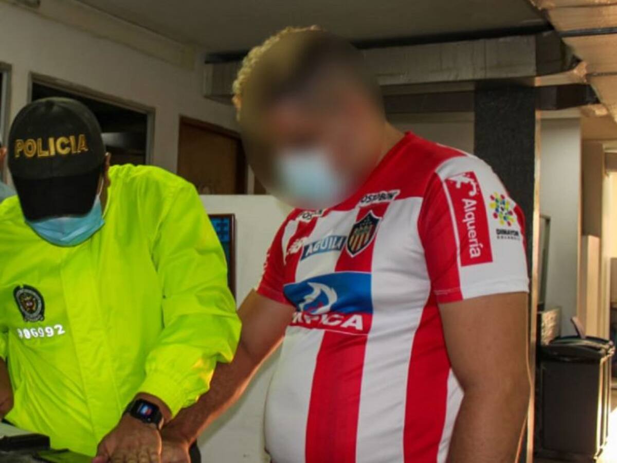 Capturan a un profesor de educación física por pornografía infantil