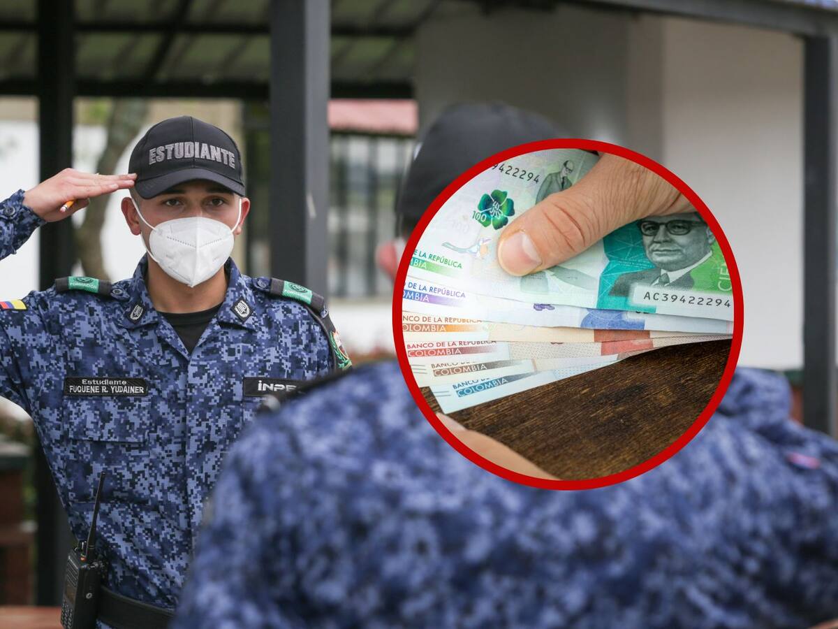¿Cuánto gana un guardián del INPEC en Colombia? Le contamos