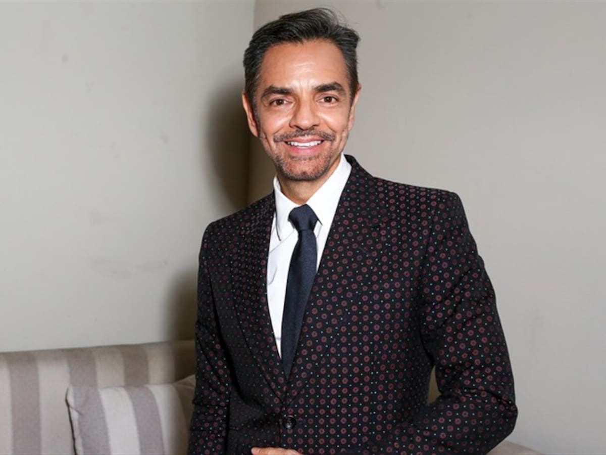 Me costó tiempo asimilar que me escogieron para presentar los premios: Eugenio Derbez
