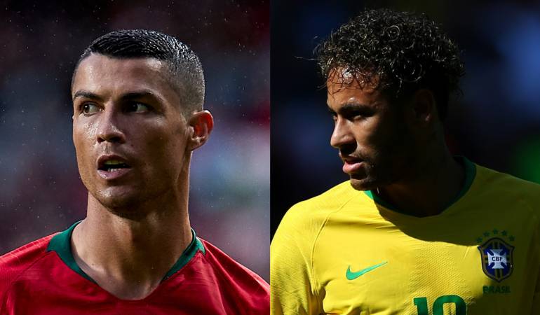 Cristiano Ronaldo / Neymar