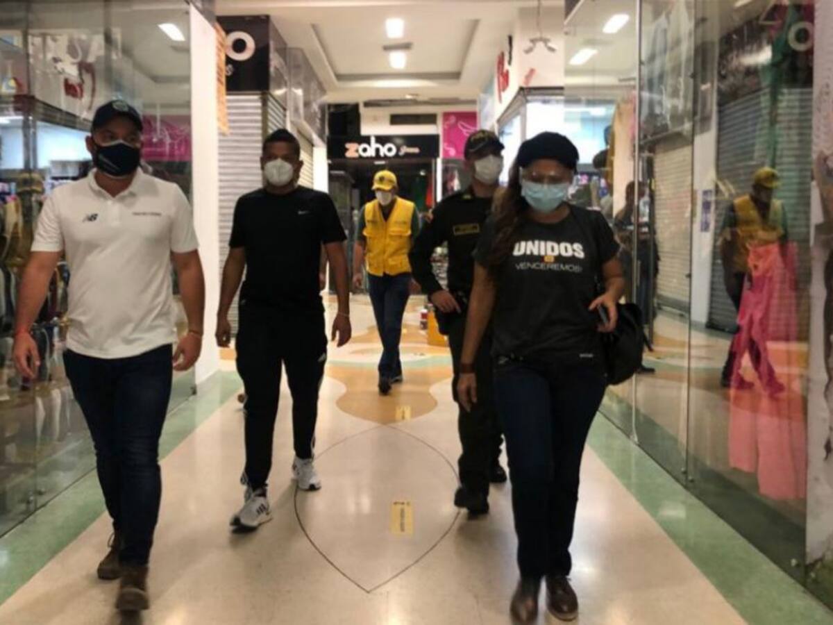 Respetamos la medida pero no la compartimos: comerciantes por restricciones