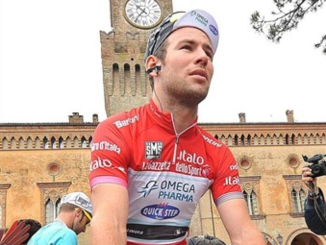 Giro de Italia: Cavendish no para, gana la cuarta etapa y Nibali sigue líder en la general