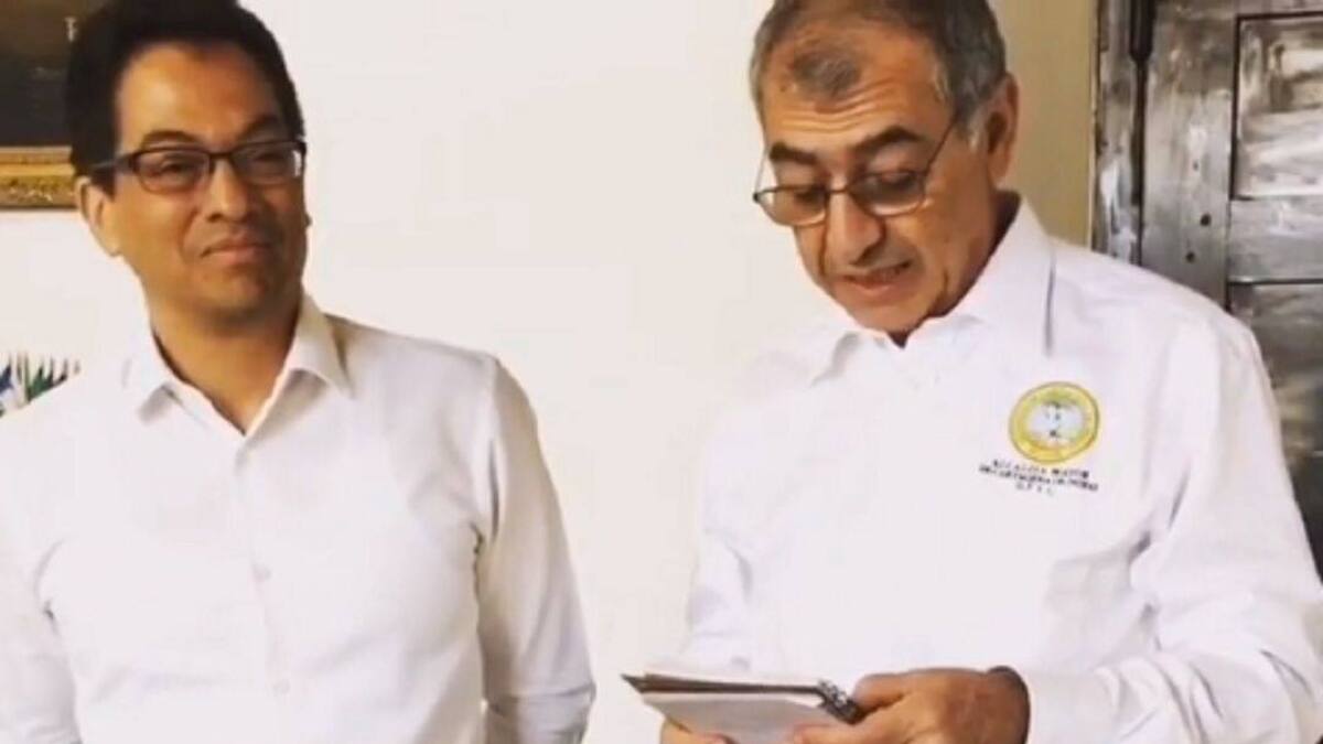 Personería formuló pliego de cargos contra exdirector del EPA Cartagena, Javier Mouthon