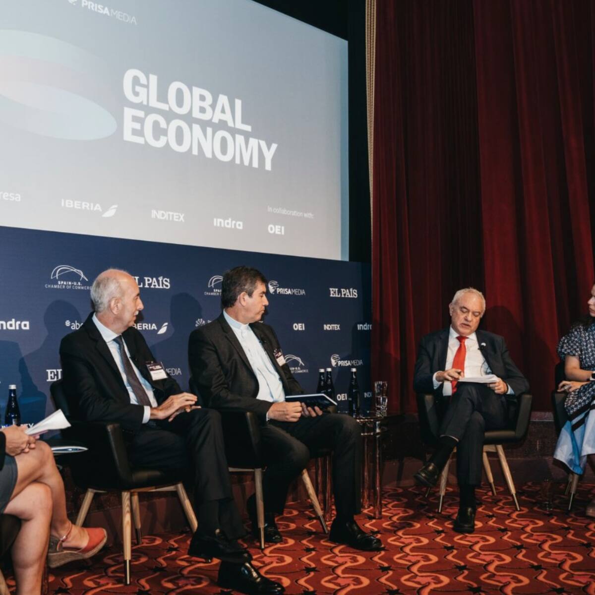 Combatir el hambre con una gran alianza global: Foro de El País América en Nueva York