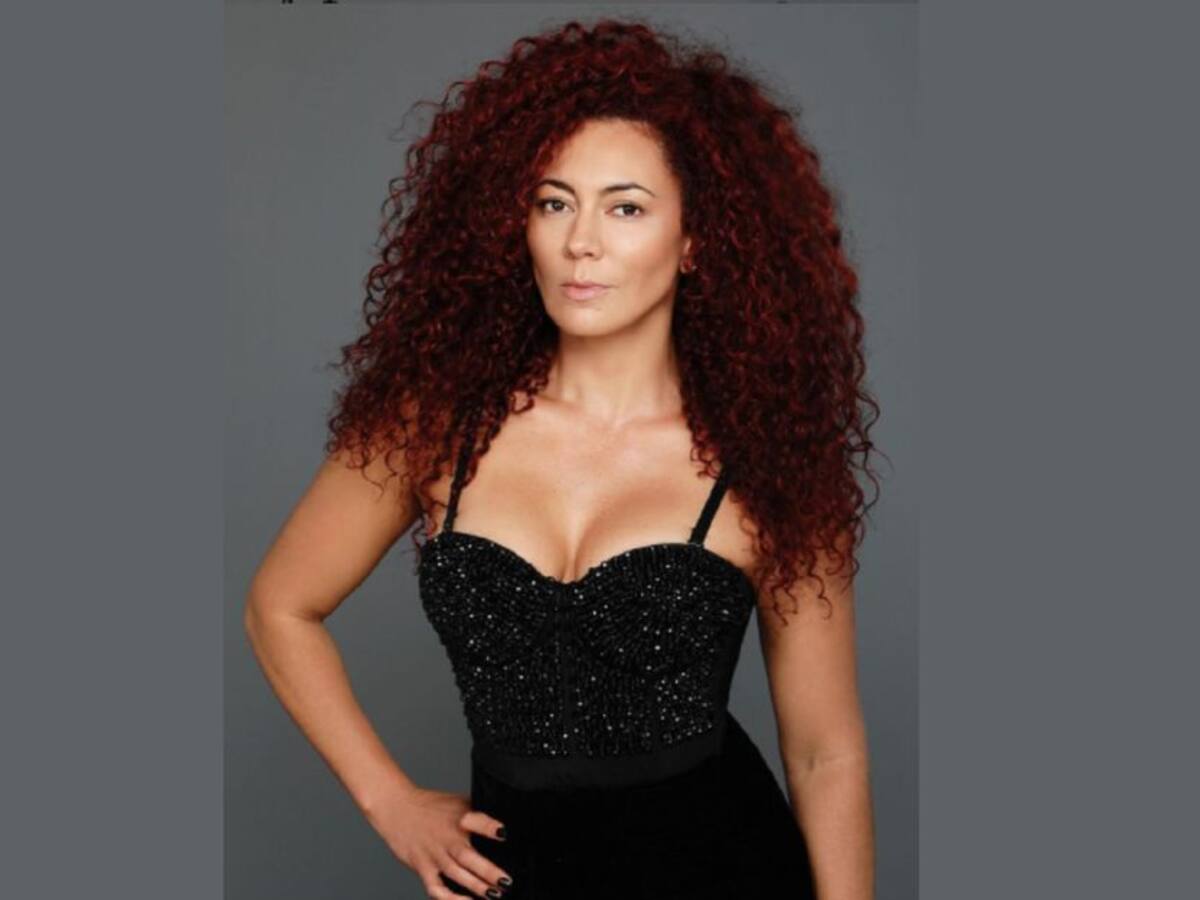 "Una diosa no deja de ser": le dicen a Andrea Guzmán por bikinazo