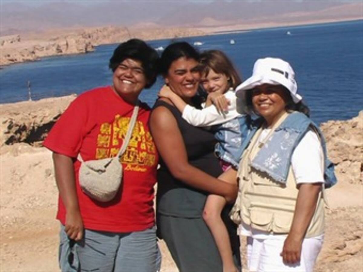 Ya salió de la cárcel activista colombiana detenida en Israel
