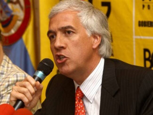 Hoy se vence el término para que el alcalde Samuel Moreno interponga el recurso contra su suspensión