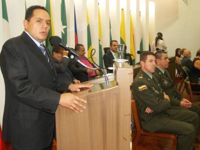 Julio Londoño, secretario de gobierno de Risaralda