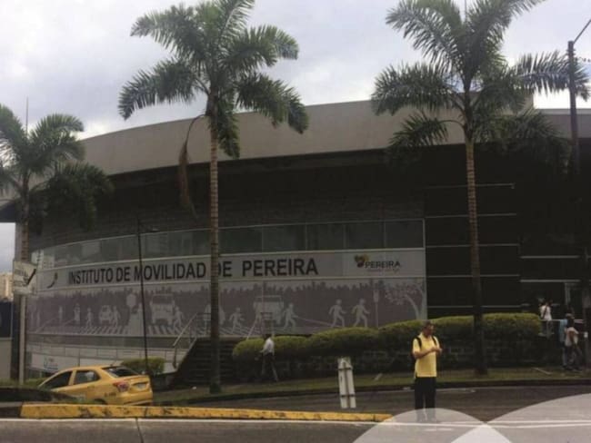 Temor por posible masacre laboral en el Instituto de Movilidad de Pereira