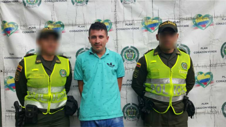 Alias 'Richard' uno de los más buscados por la Policía en Itagüí.