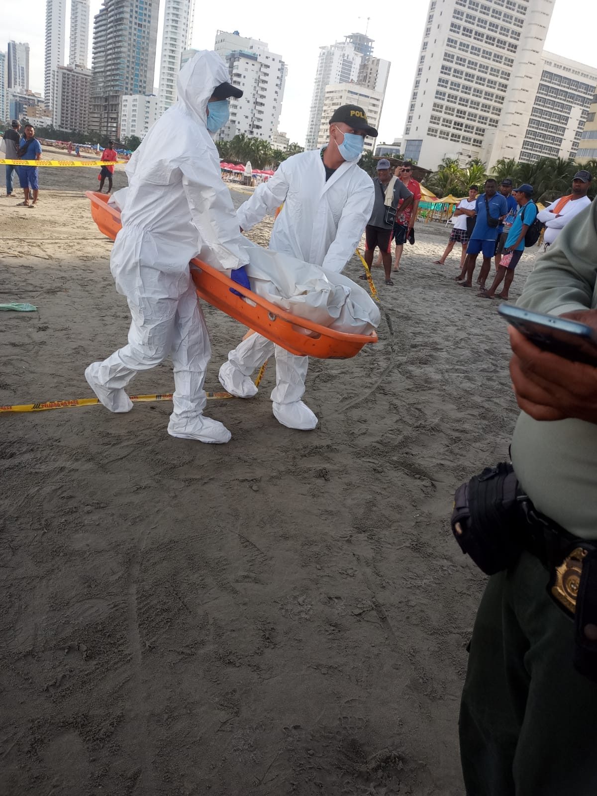 Cuerpo de Salvavidas de Cartagena