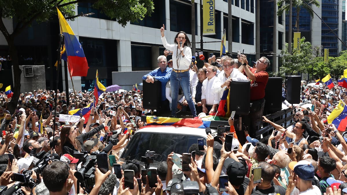 Julio Londoño, excanciller colombiano