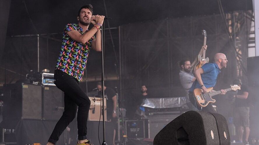 Vetusta Morla. Foto: Getty Images