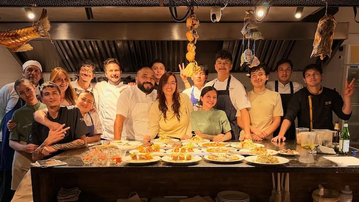 Migrante, el restaurante en Pasto que lleva la innovación gastronómica a la ciudad