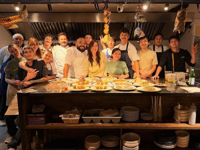 Migrante, el restaurante en Pasto que lleva la innovación gastronómica a la ciudad