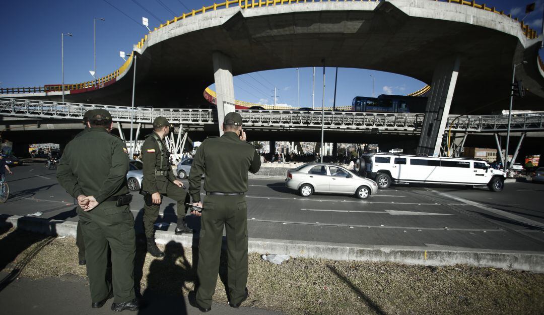 Proponen crear un bloque de búsqueda contra delincuentes en Bogotá