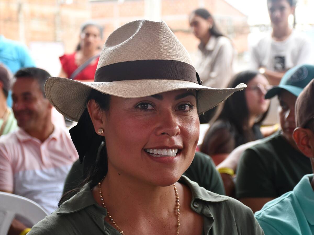 “La clave está en el proceso”: Adriana Díaz, caficultora del municipio de Icononzo, Tolima