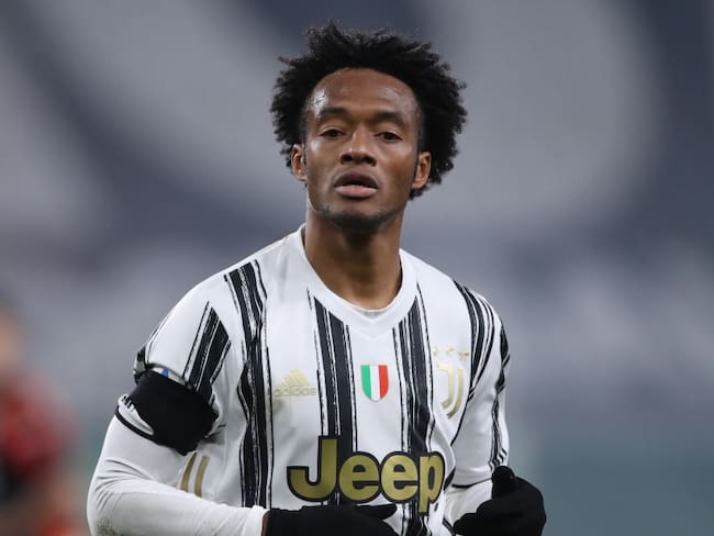 Juan Guillermo Cuadrado, pretendido por el fútbol chino