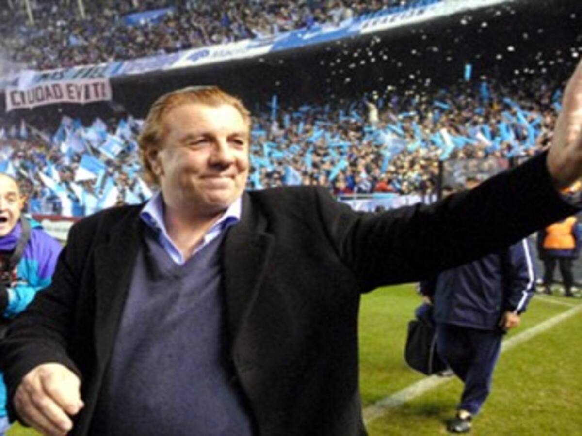 EFEMÉRIDE 20 DE MAYO DE 1950 / Nace el ex futbolista y entrenador argentino Reinaldo 'Mostaza' Merlo