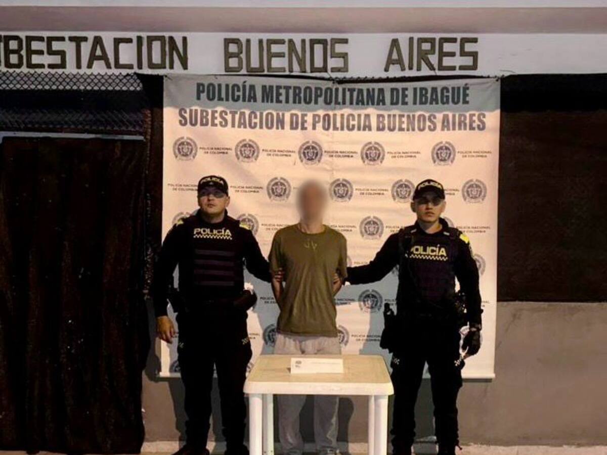 Frustrado intento de feminicidio en Ibagué: hombre habría intentado matar a su pareja con un vidrio