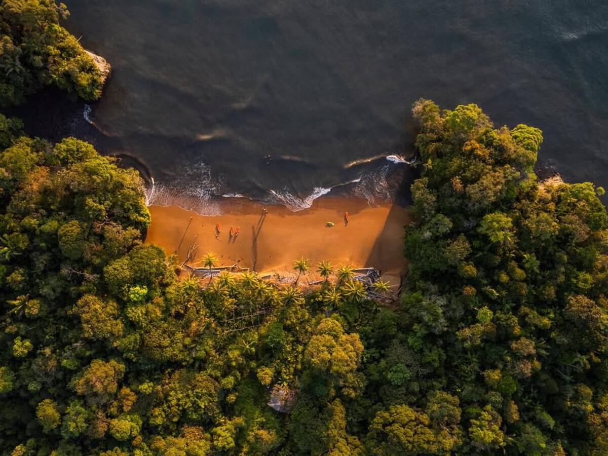 Recorrido más corto en bus desde Bogotá para llegar a la playa: ¿Cuál es y cuánto tarda?