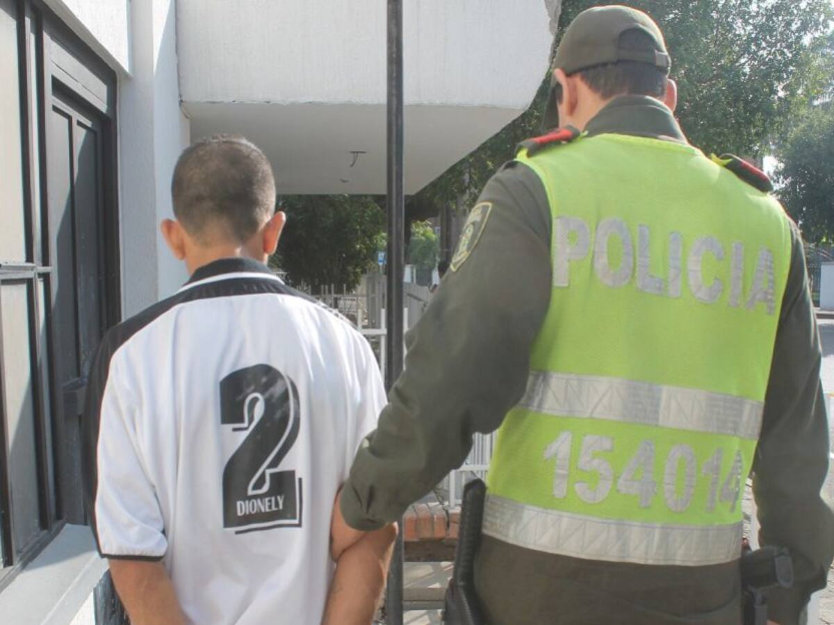 Capturan en Córdaba a 9 hombres por delitos sexuales con menores de edad
