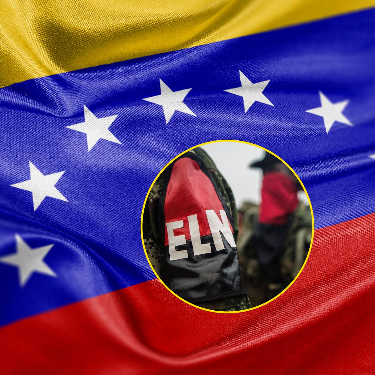 ¿Cuál es la importancia de Venezuela en la crisis en el Catatumbo y su relación con el ELN?