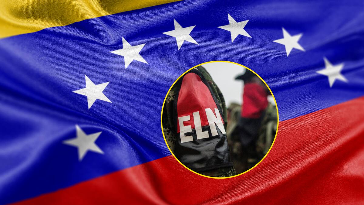 ¿Cuál es la importancia de Venezuela en la crisis en el Catatumbo y su relación con el ELN?