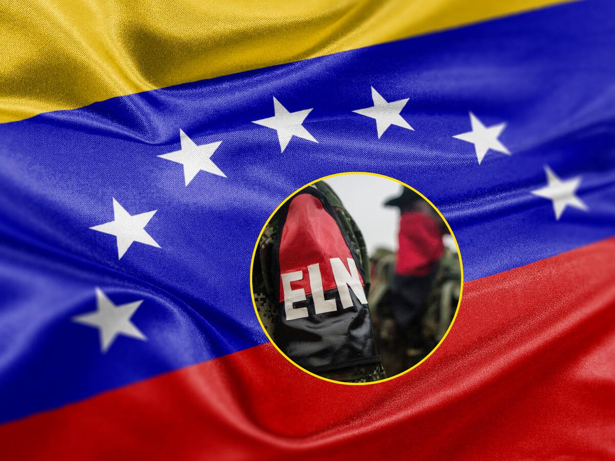 ¿Cuál es la importancia de Venezuela en la crisis en el Catatumbo y su relación con el ELN?