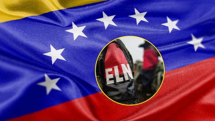 ¿Cuál es la importancia de Venezuela en la crisis en el Catatumbo y su relación con el ELN?