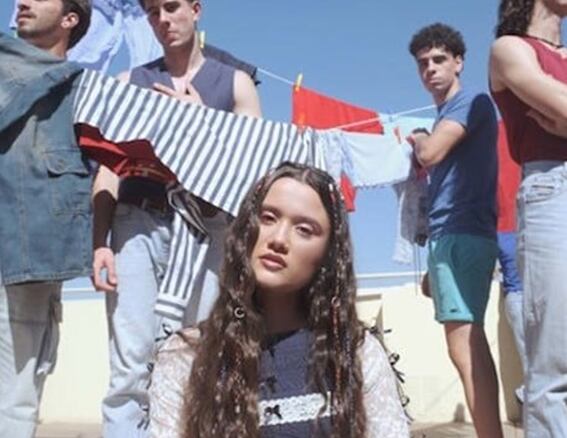 JOAQUINA LOS 41 CREDITOS UNIVERSAL COLOMBIA