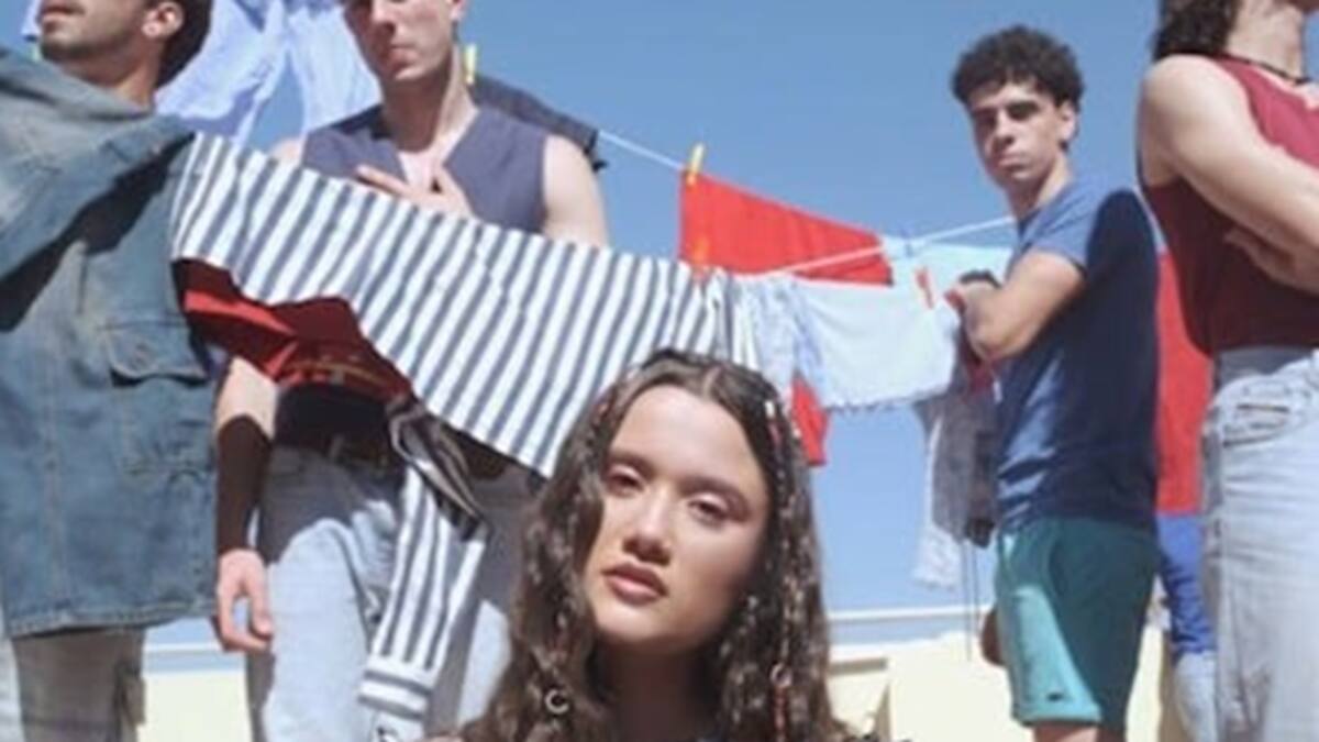 Joaquina lanza “Los 41” tras recibir cuatro nominaciones al Latin Grammy, incluyendo Álbum del Año