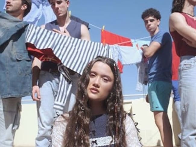 JOAQUINA LOS 41 CREDITOS UNIVERSAL COLOMBIA