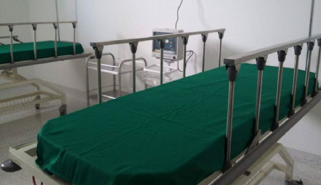 Sitaución de la salud en Caldas