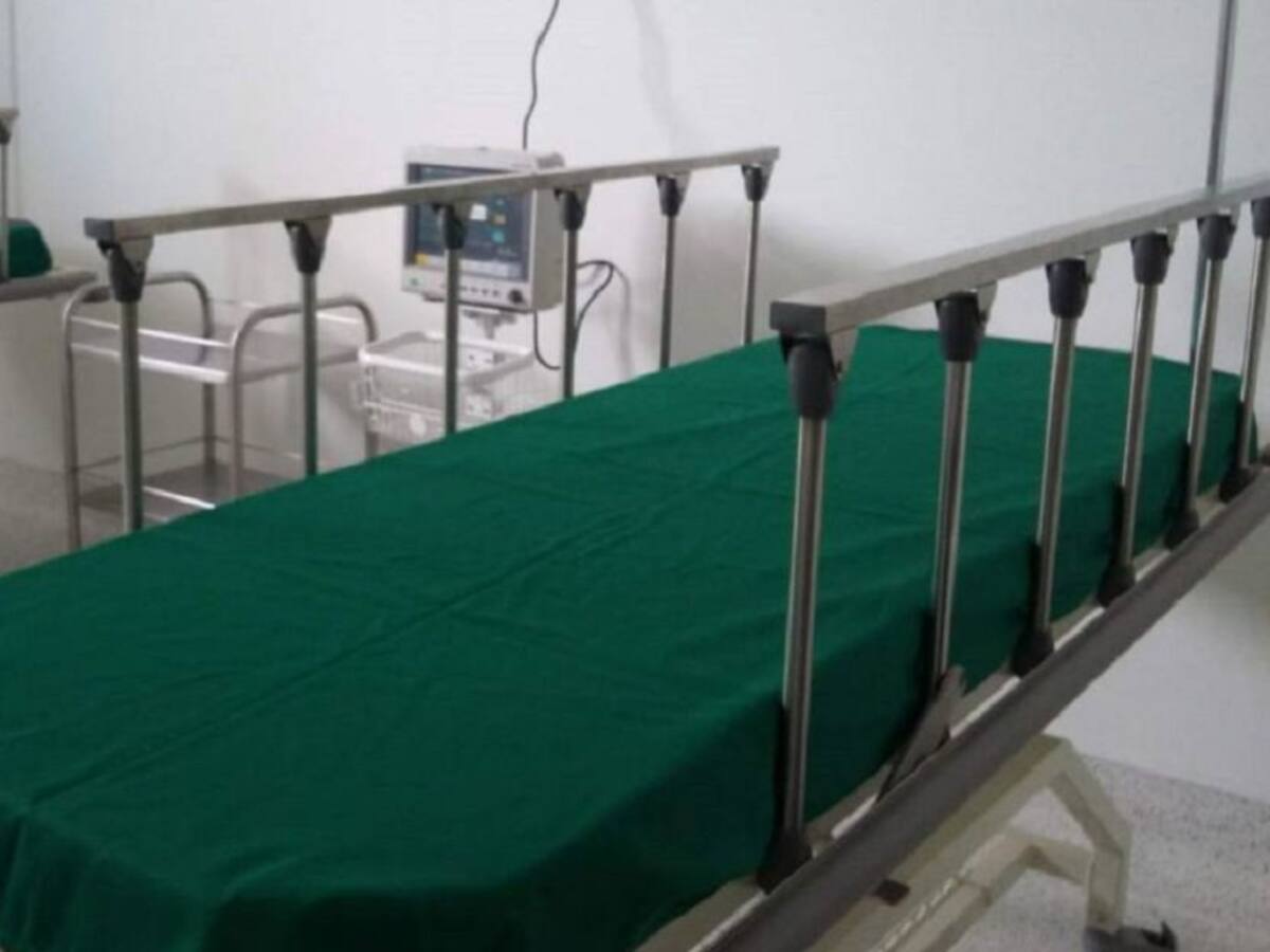 Concejal: "El problema de la salud es estructural"