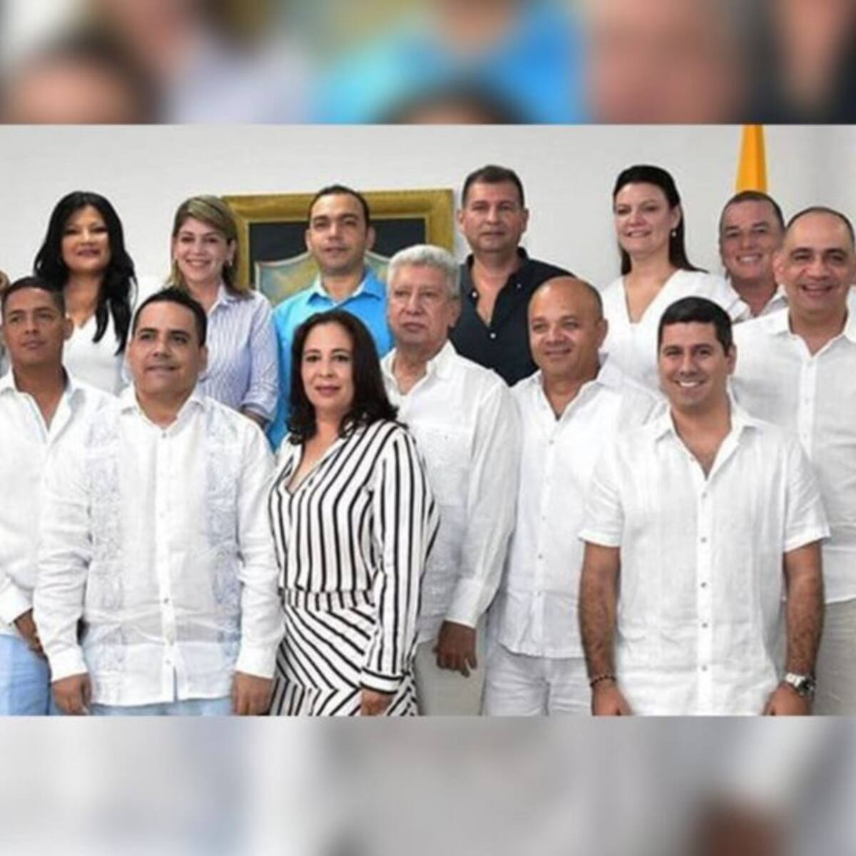 Concejo de Santa Marta envía carta SOS a Iván Duque por temas de COVID-19