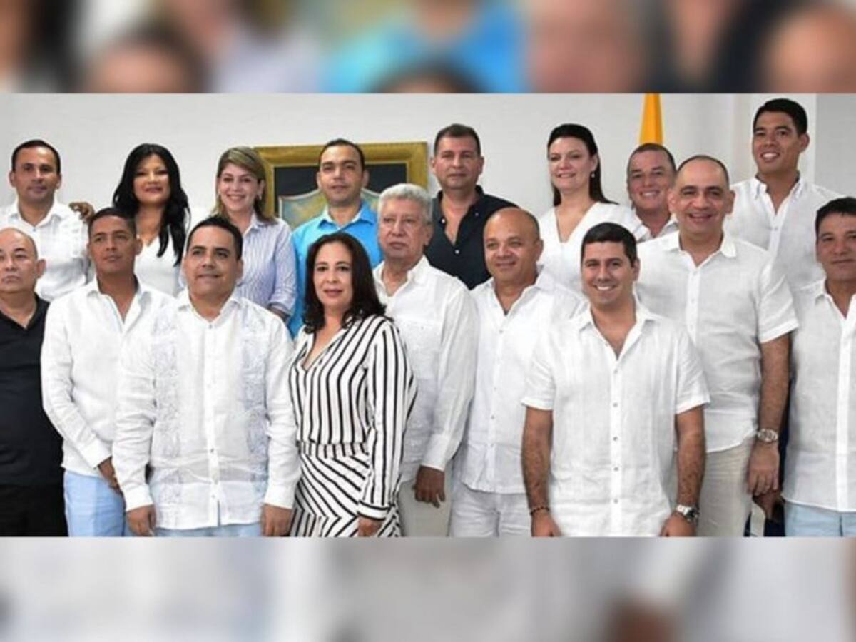Concejo de Santa Marta envía carta SOS a Iván Duque por temas de COVID-19