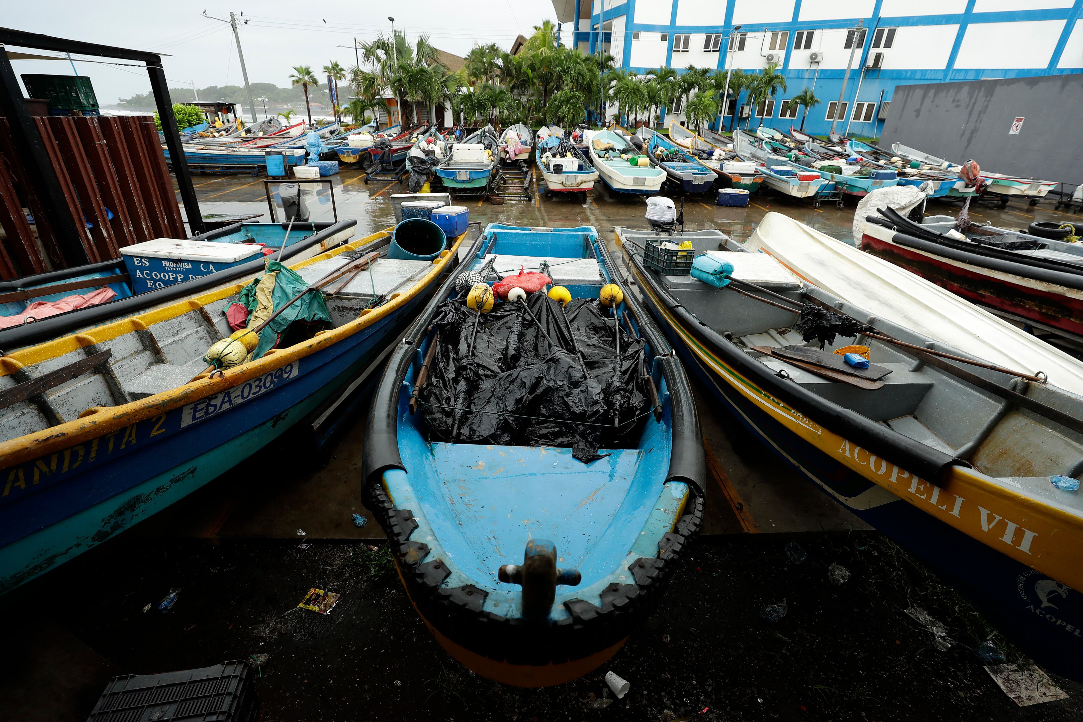 Se perdió pista de 38 viajeros en Nicaragua