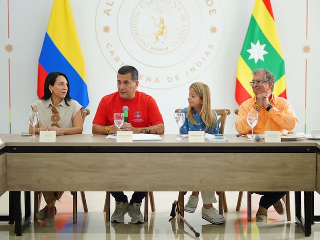 Foto: Alcaldía de Cartagena.