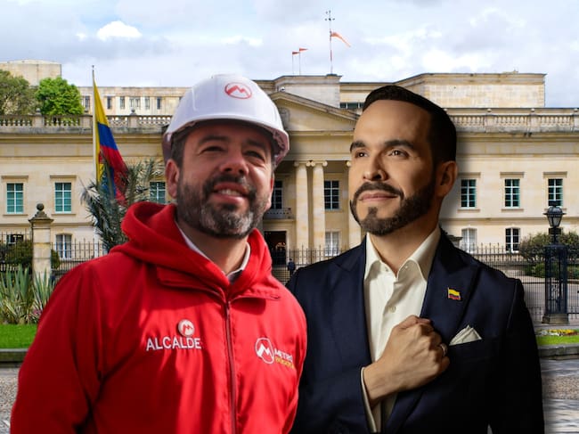 Presidente electo Abelardo de la Espriella y alcalde Galán tienen su primera reunión tras elecciones