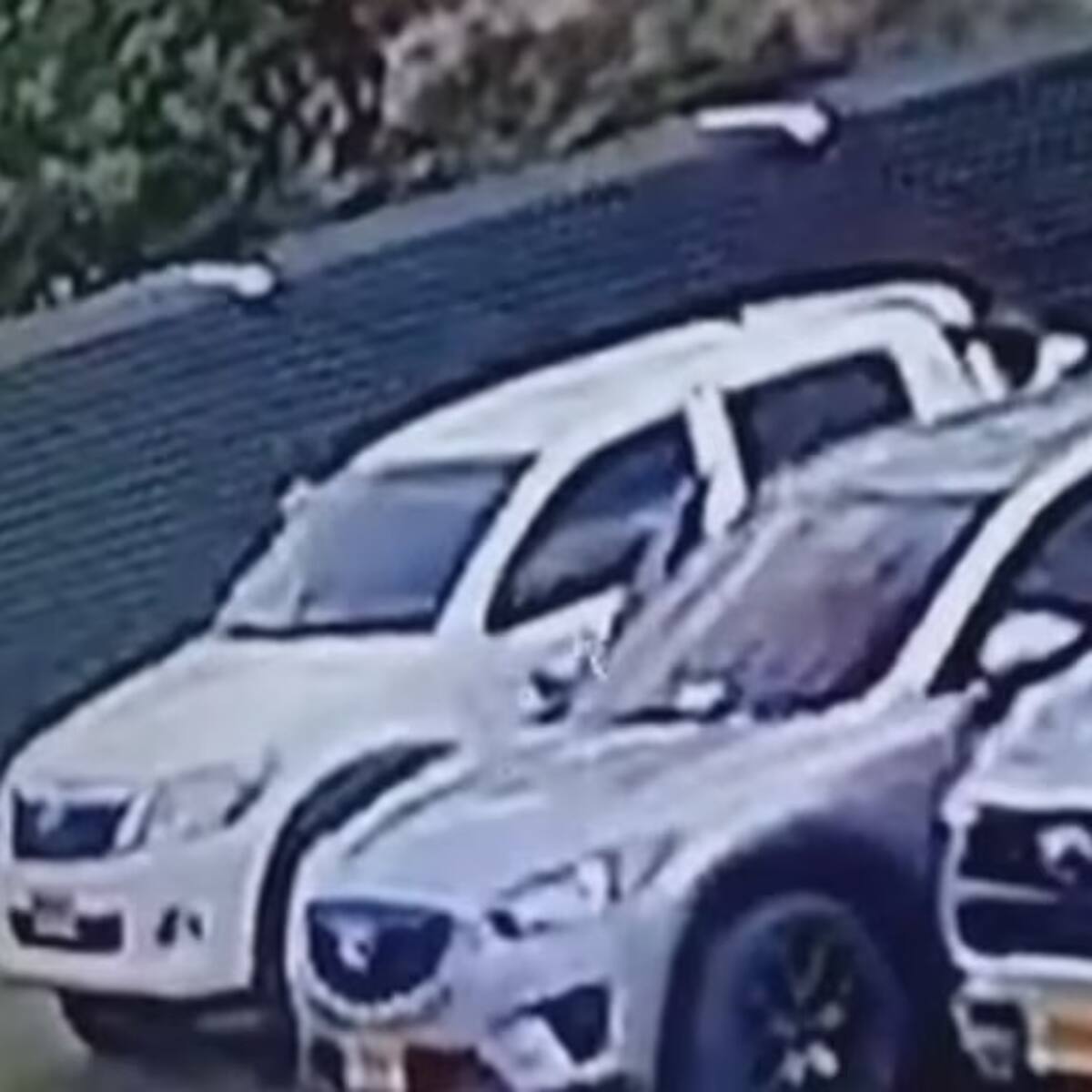 Nuevo testimonio del robo masivo de carros en restaurante campestre